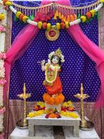 Santacruz Sabha, Morning Alankara (30 Aug 2026); Picture Courtesy Aryaa Betrabet, Aparna Betrabet & Omkar Yederi